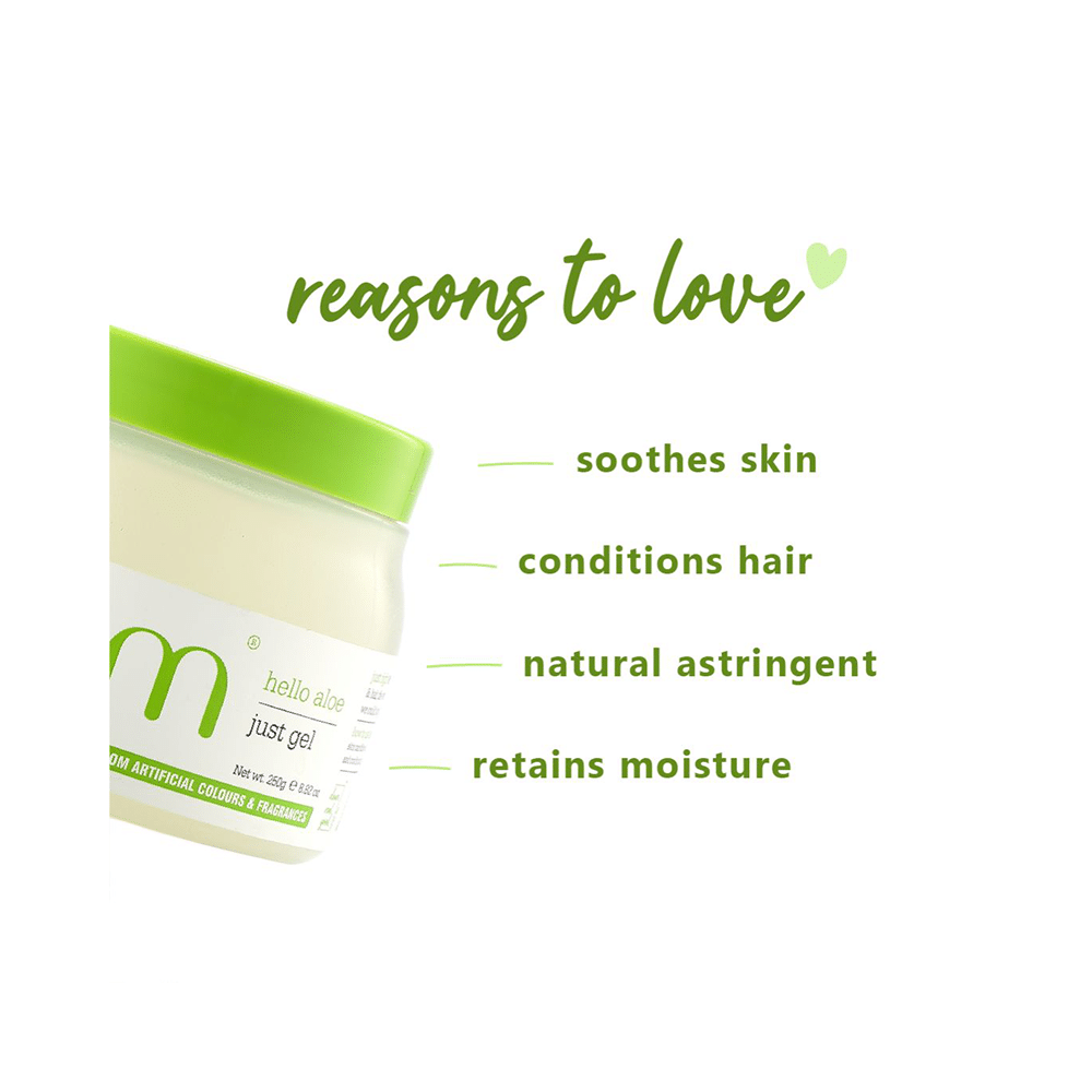 Plum Hello Aloe Just Gel - Image 4