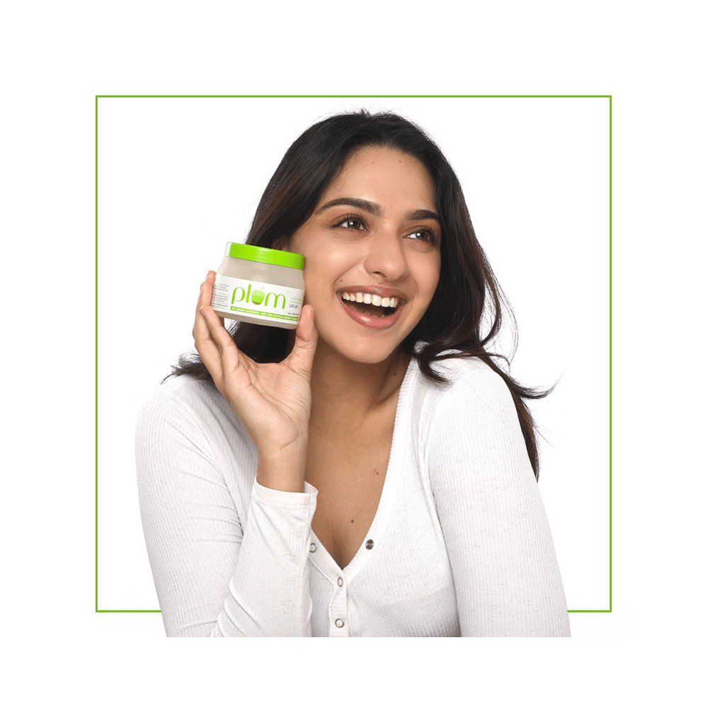 Plum Hello Aloe Just Gel - Image 3