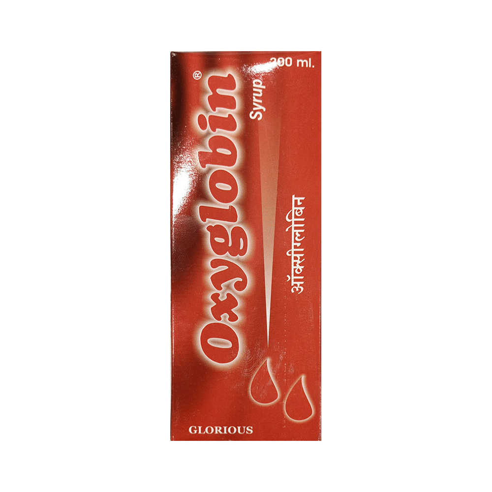 Oxyglobin Syrup - Image 1