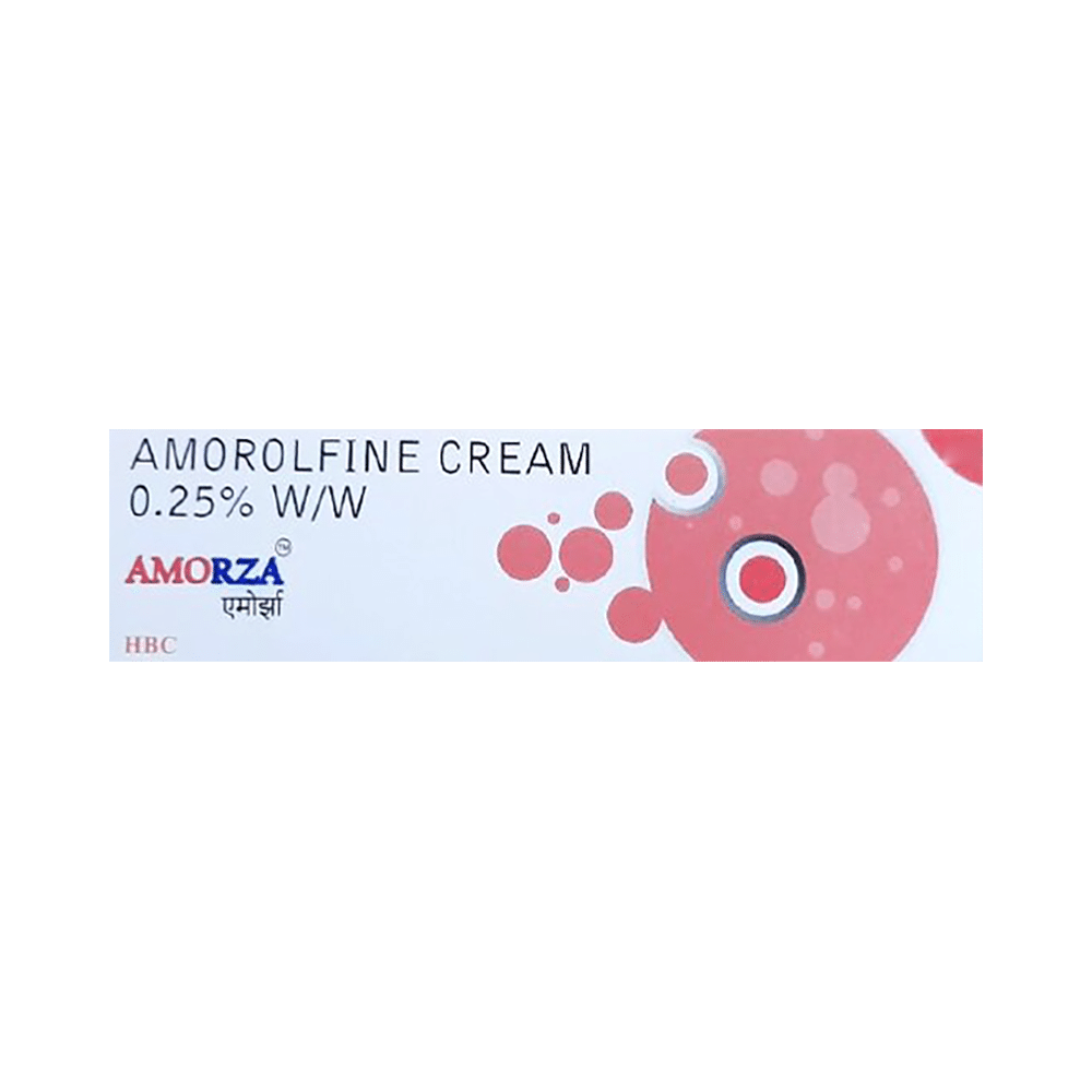 Amorza 0.25% Cream