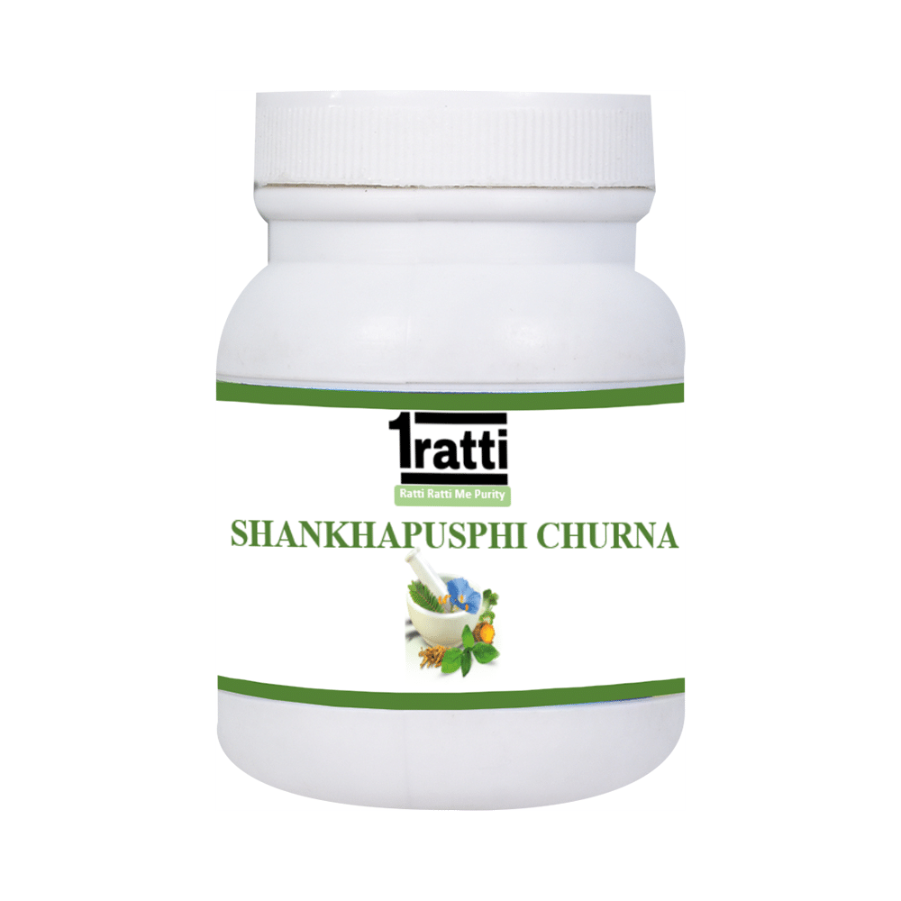 1ratti Shankhapushpi Churna - Image 1