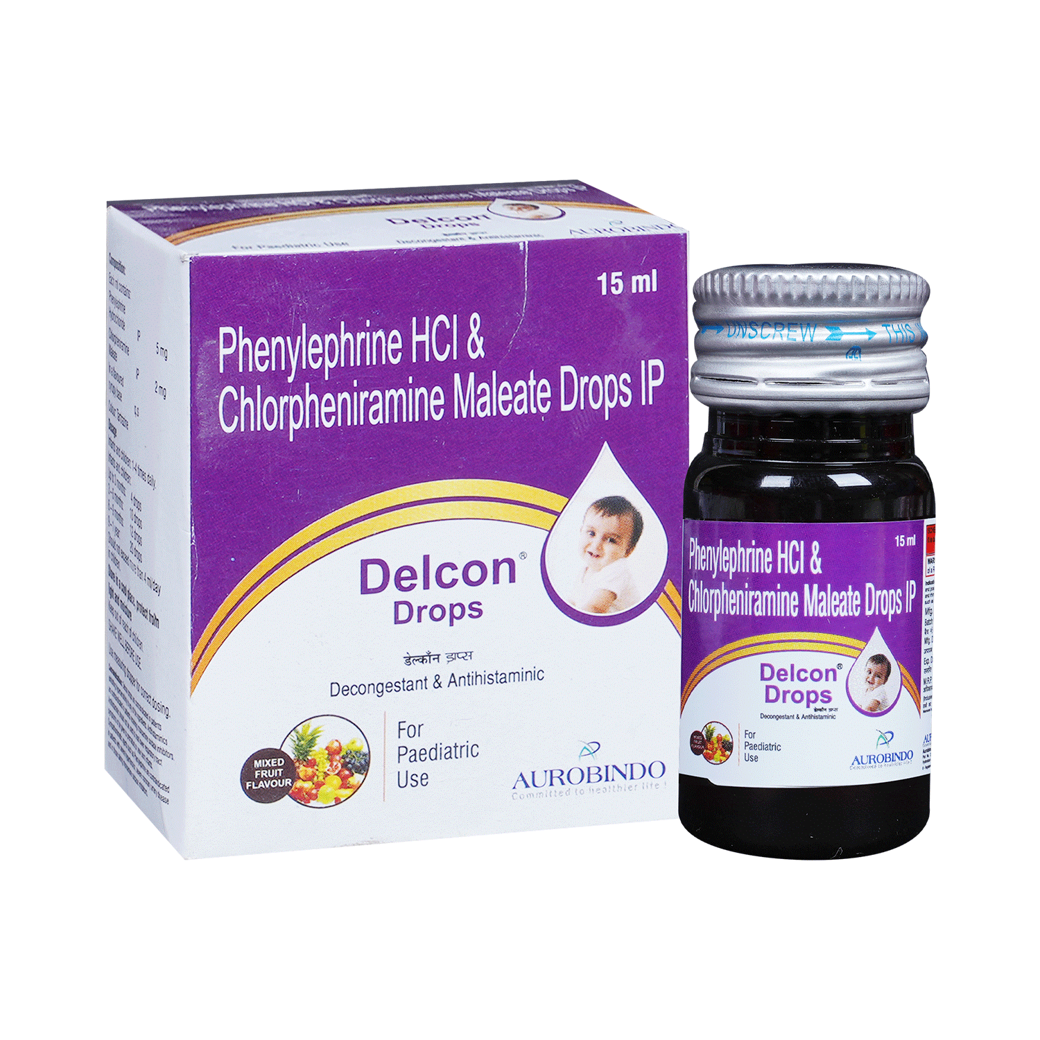 Delcon Drops