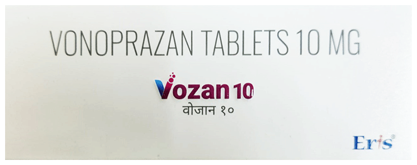 Vozan 10 Tablet - Image 1