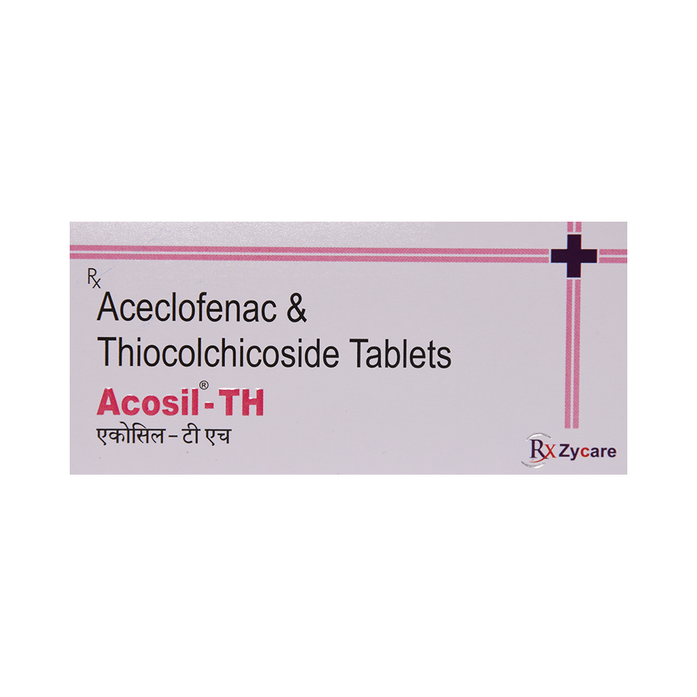 Acosil-TH Tablet - Image 1