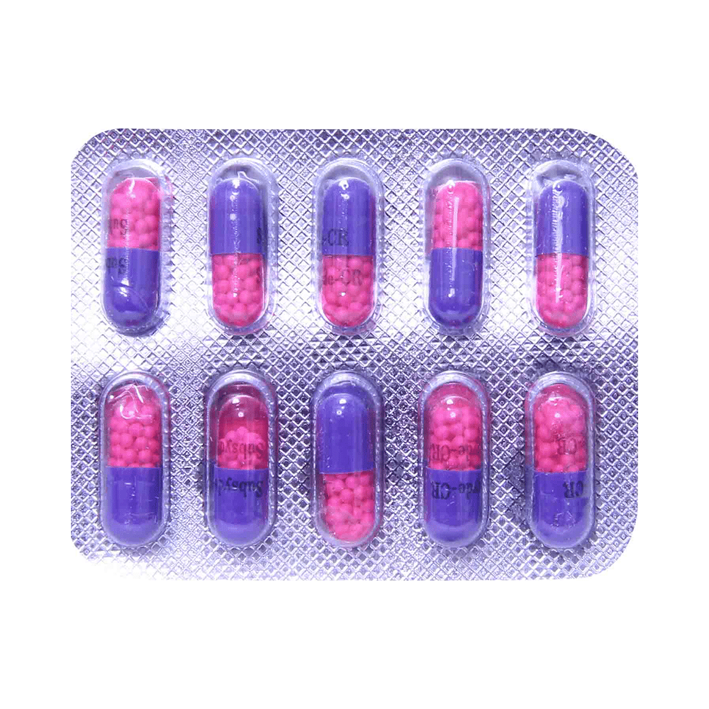 Subsyde-CR Capsule - Image 4