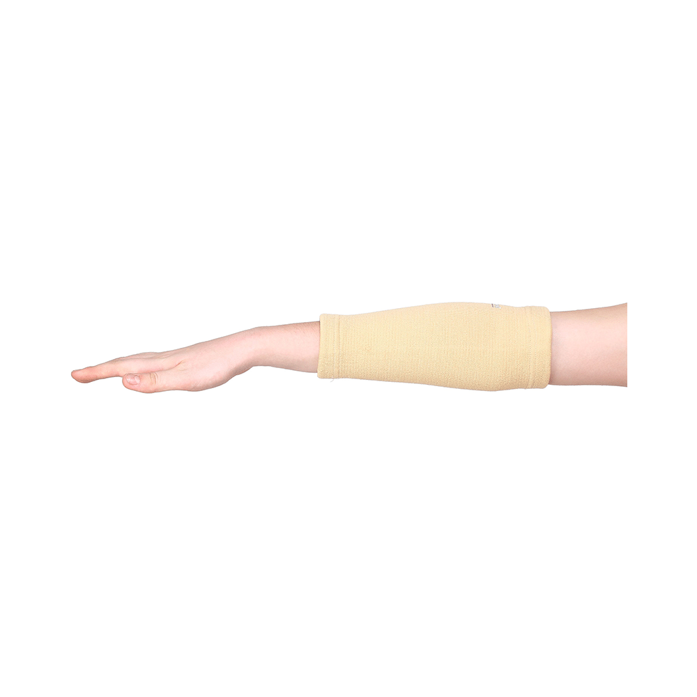 Longlife OCT 007 Ankle Support Medium Skin Colour - Image 5