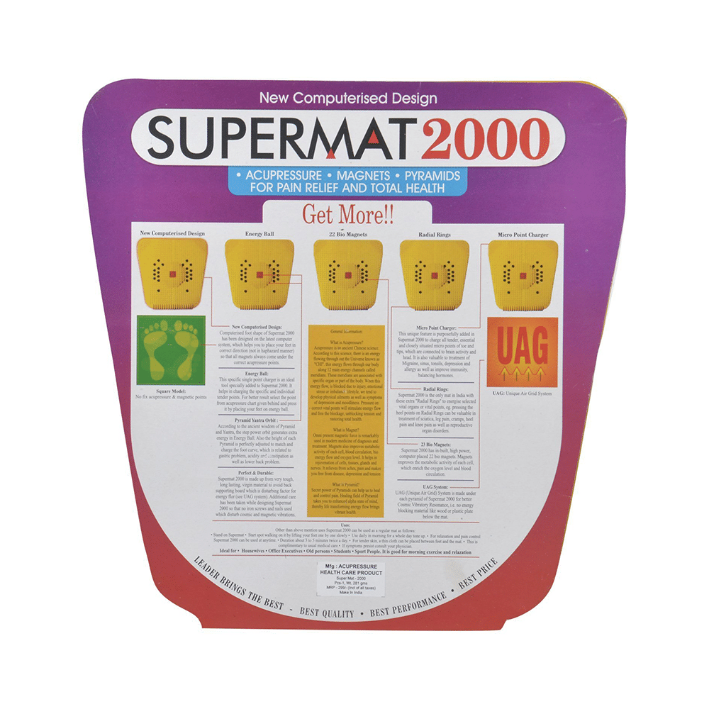 Supermat 2000