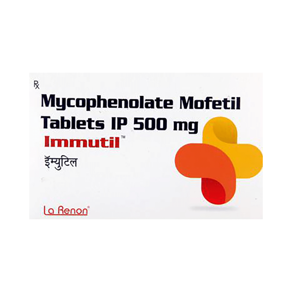 Immutil Tablet - Image 1