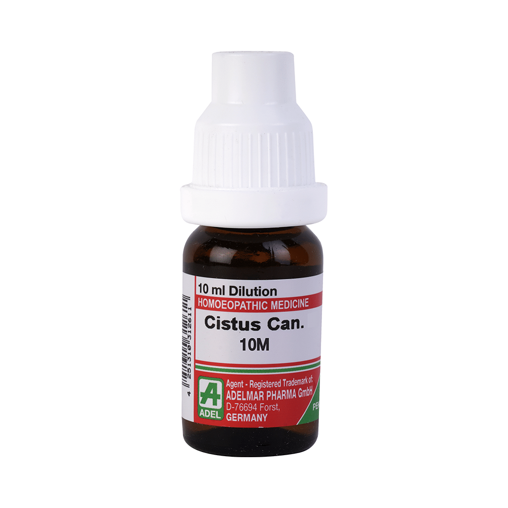 ADEL Cistus Can. Dilution 10M - Image 1