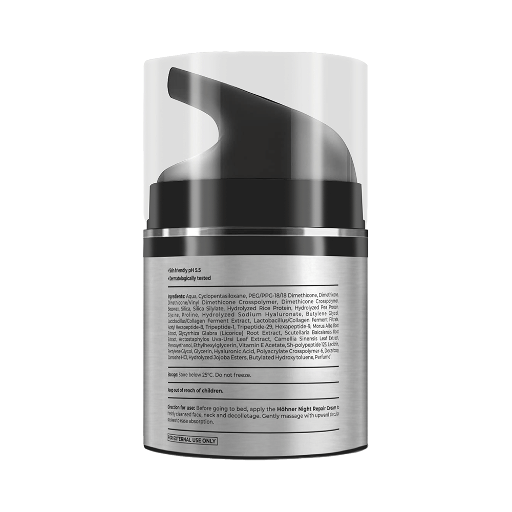 Hohner Night Repair Cream - Image 5