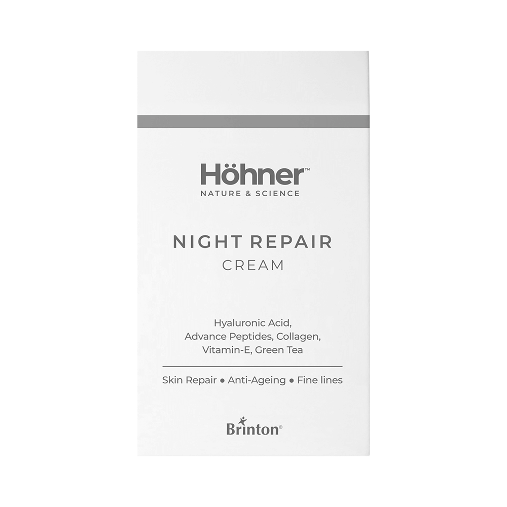 Hohner Night Repair Cream - Image 1