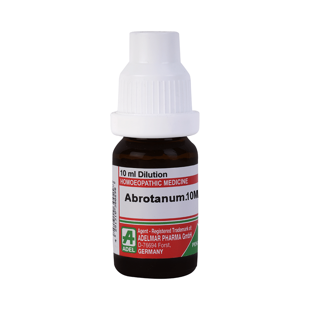 ADEL Abrotanum Dilution 10M - Image 1