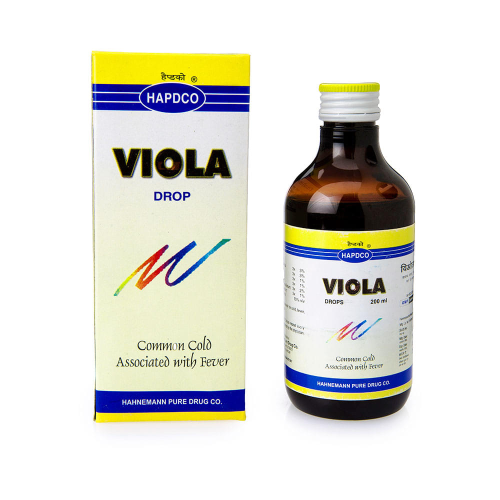 Hapdco Viola Drop - Image 1