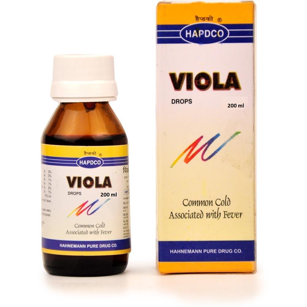 Hapdco Viola Drop - Image 2