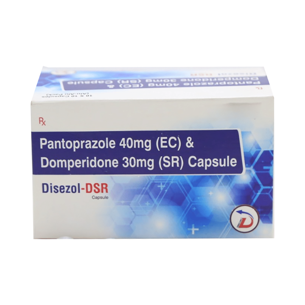 Disezol-DSR Capsule - Image 1