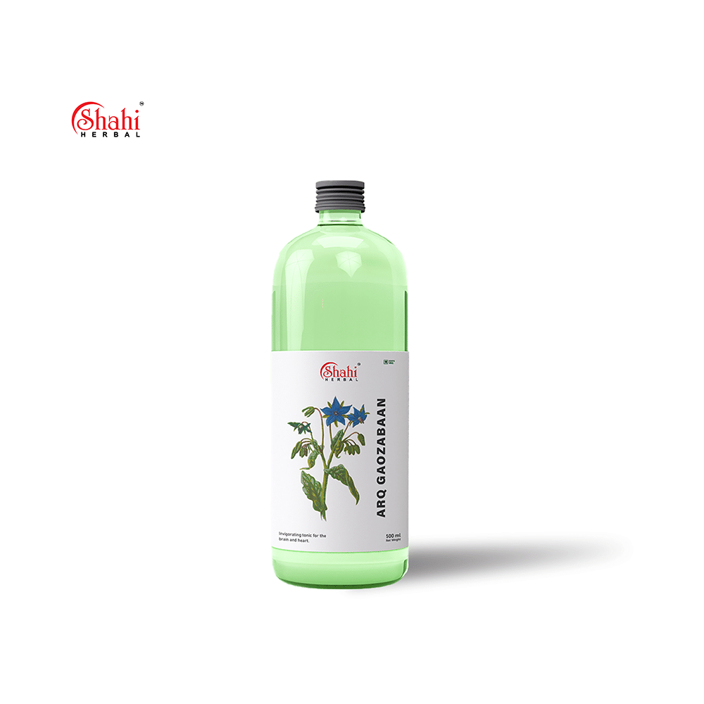 Shahi Herbal Arq Gaozabaan (500ml Each) - Image 1