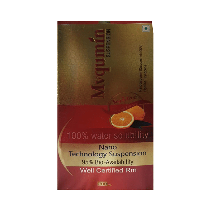 Mvqumin Oral Suspension