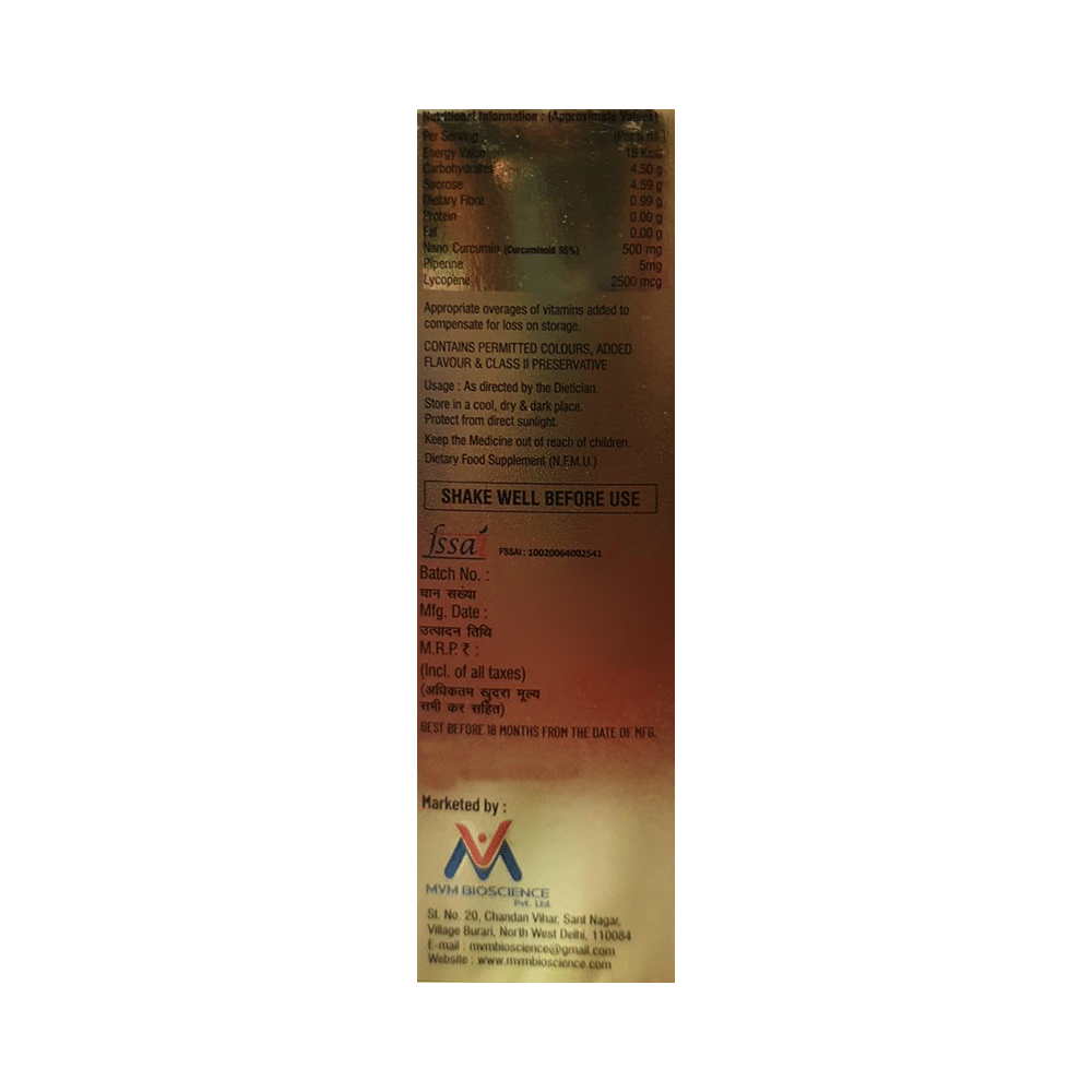 Mvqumin Oral Suspension - Image 2