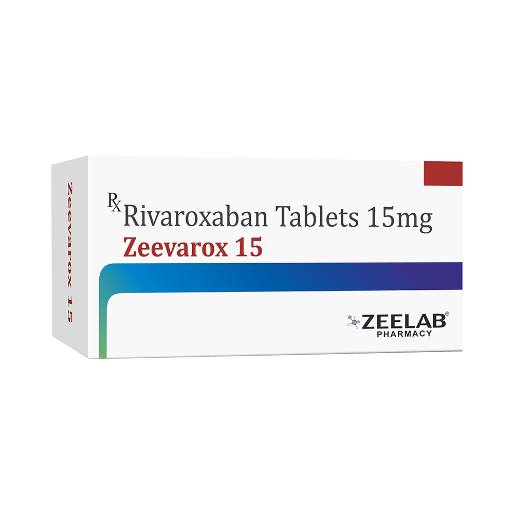Zeevarox 15 Tablet