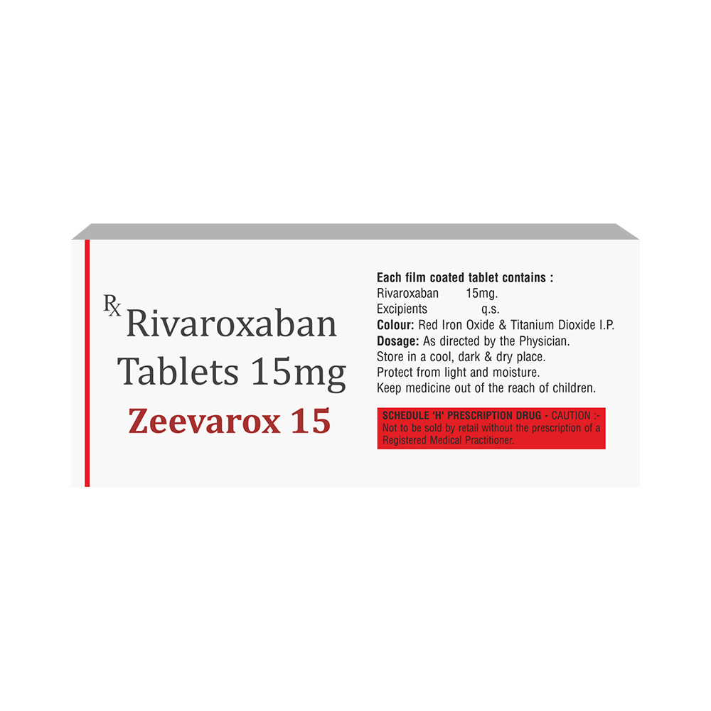 Zeevarox 15 Tablet - Image 2