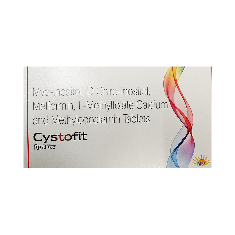 Cystofit Tablet - Image 1