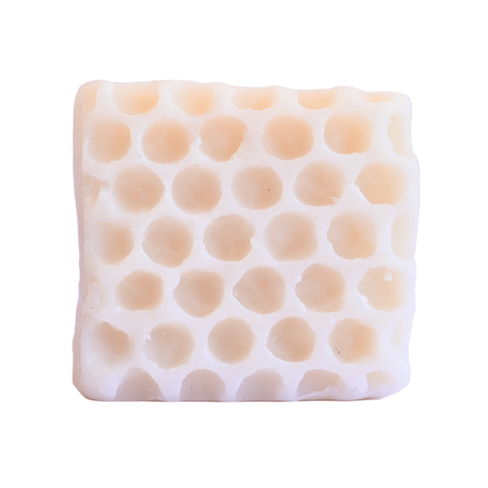 Last Forest Sandal Honeycomb Beeswax Soap - Image 2
