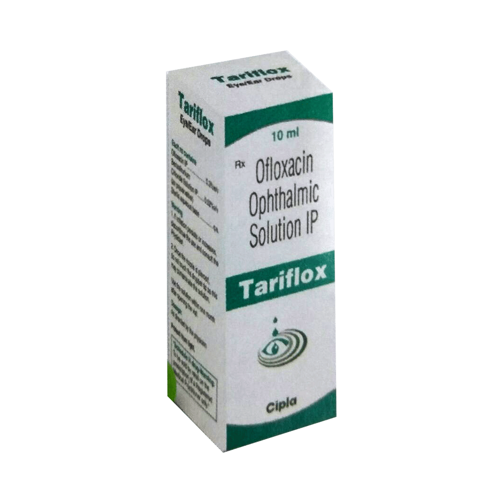 Tariflox Eye/Ear Drops - Image 1