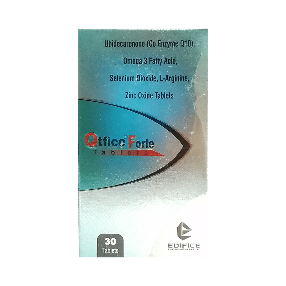 Qtfice Forte Tablet - Image 1