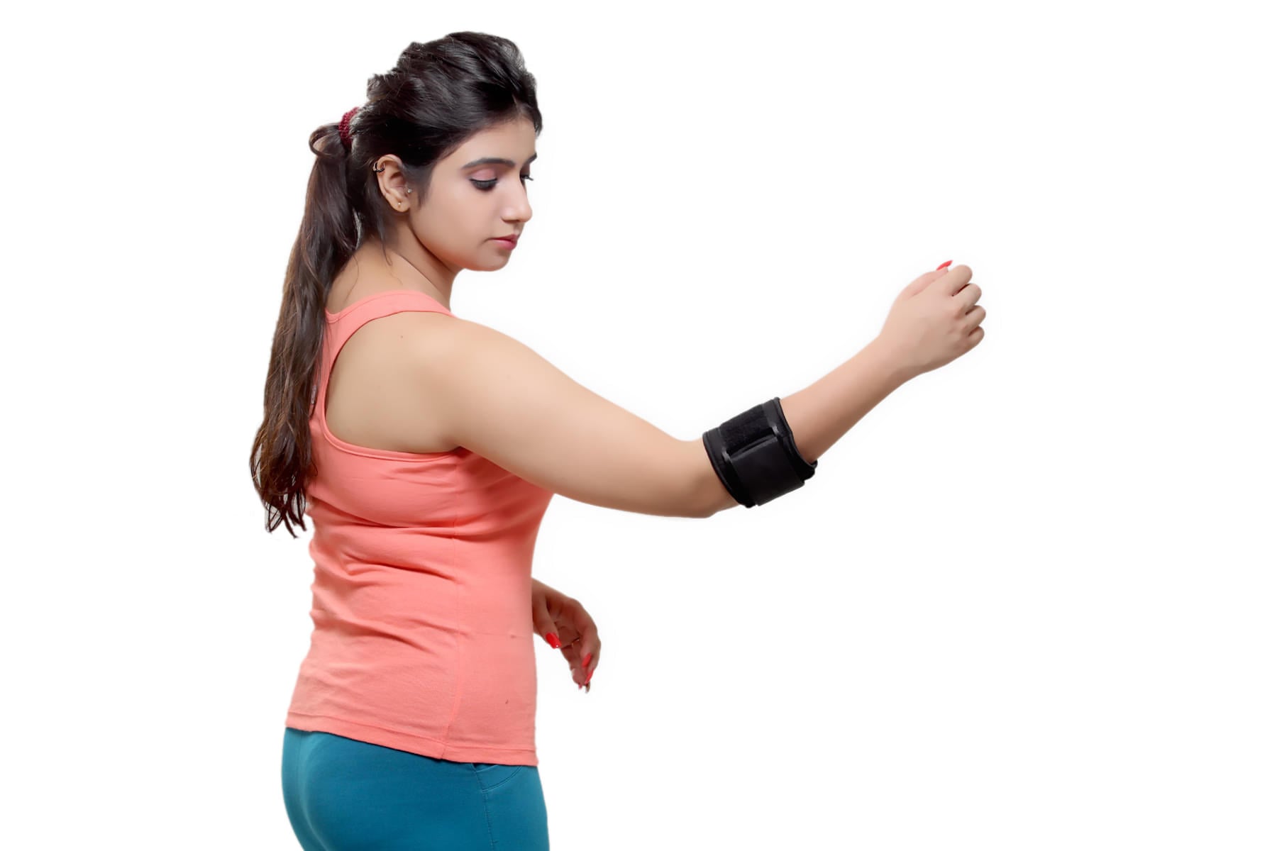 Aurthot Tennis Elbow Support XL - Image 2