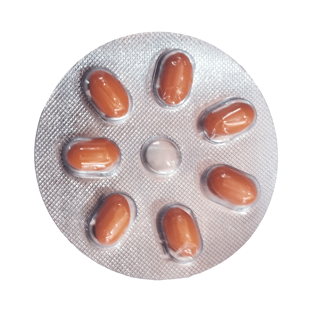 VG3 Forte Softgel Capsule - Image 2
