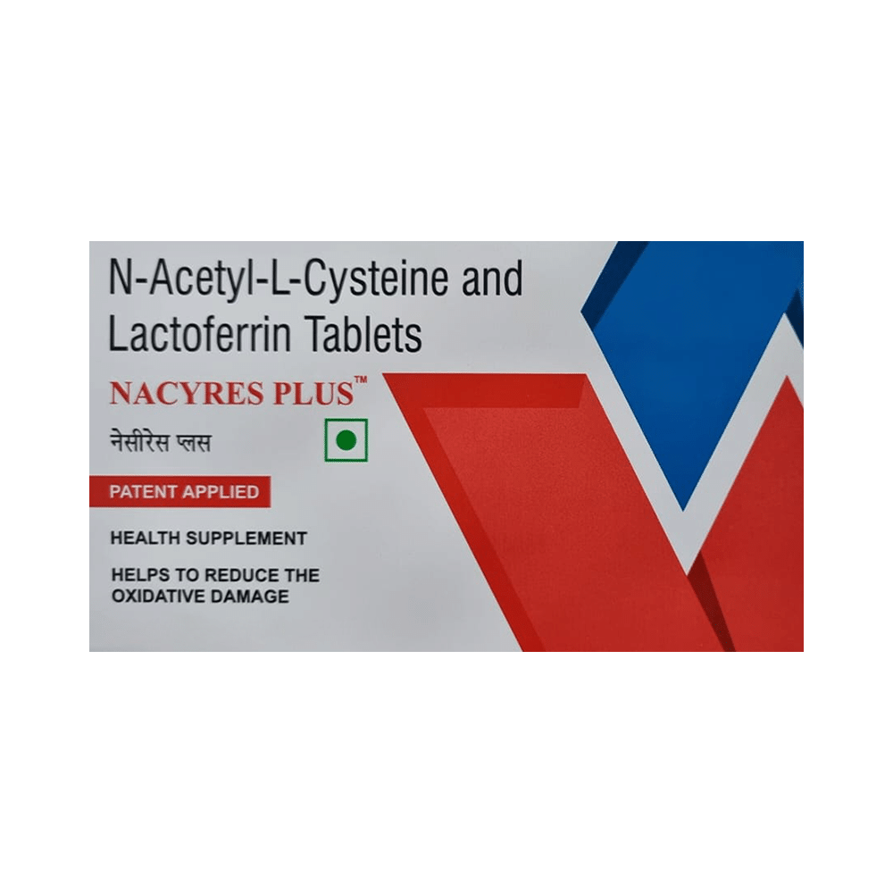 Nacyres Plus Tablet - Image 1