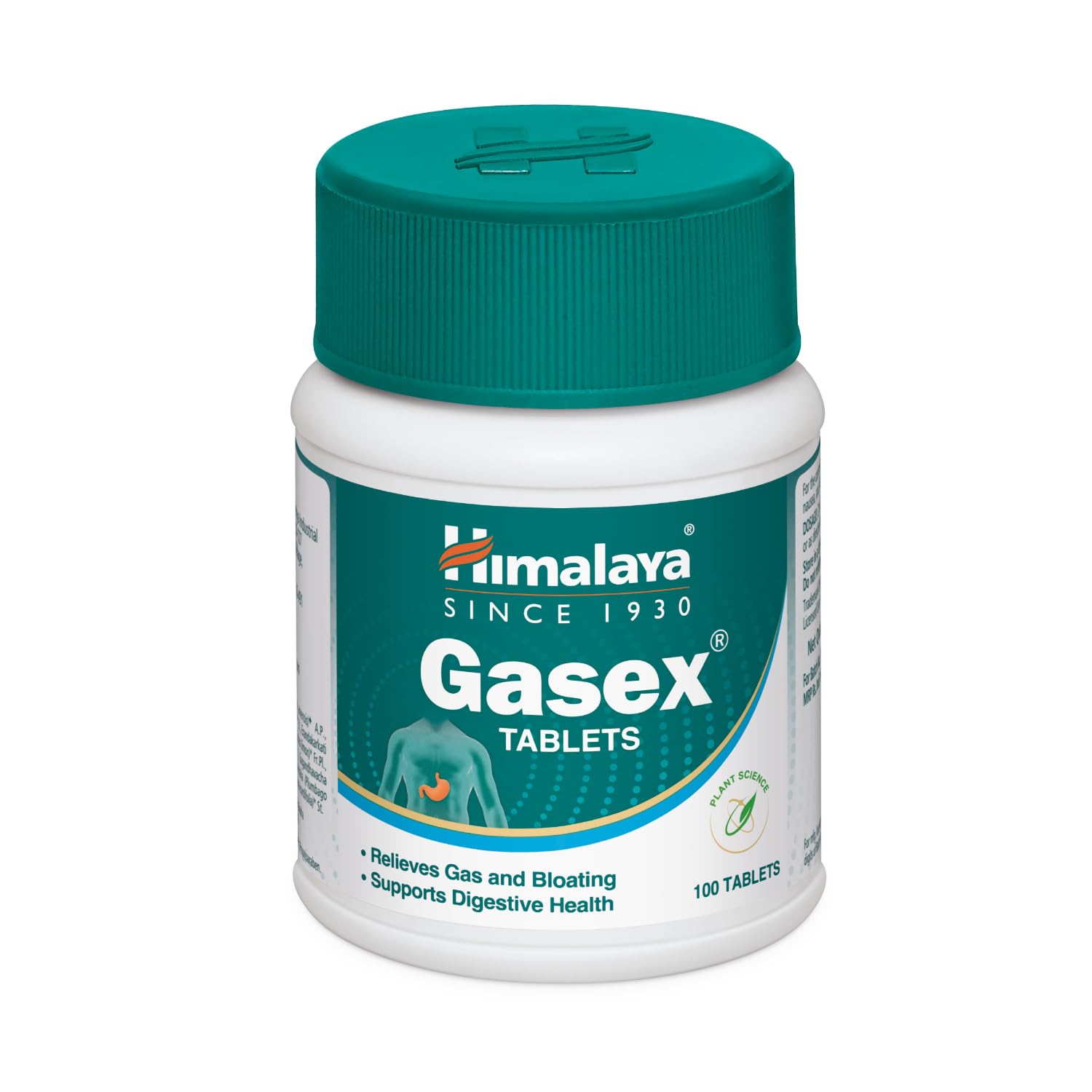 Gasex Tablet