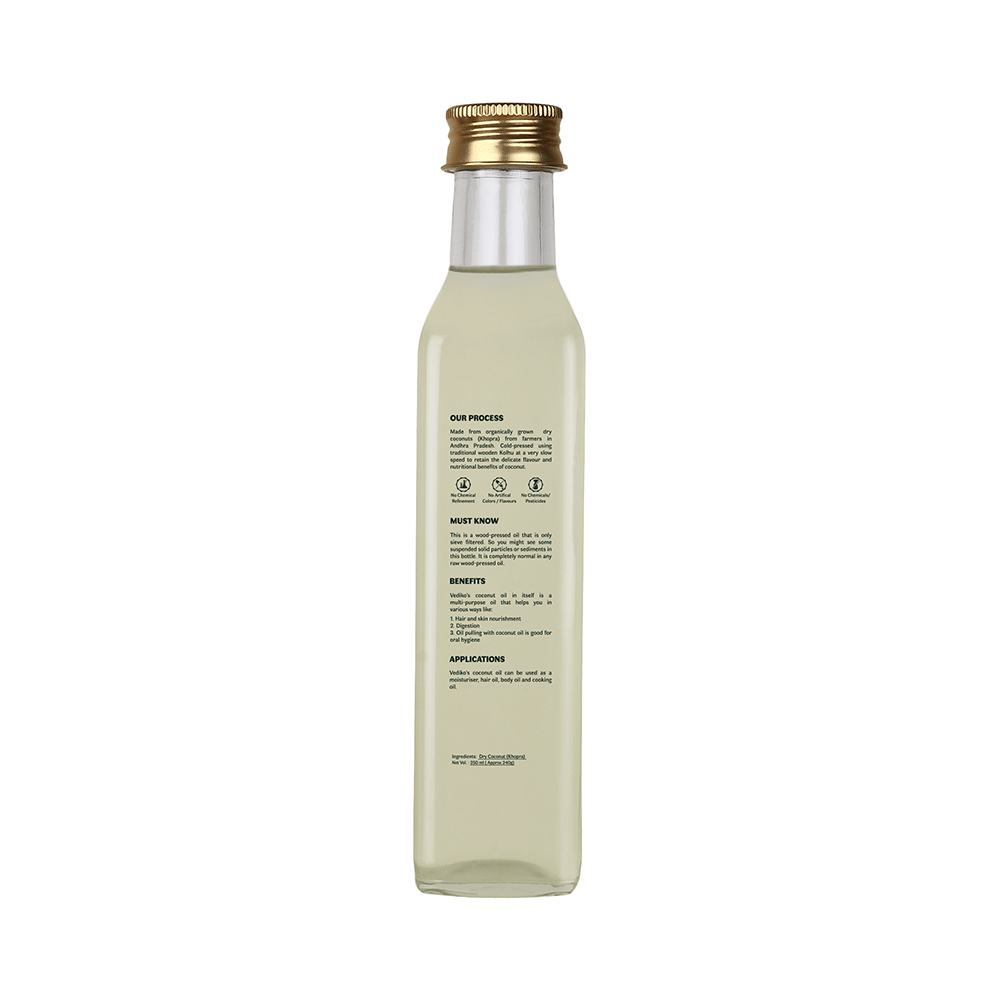 Vediko Origins Coconut Oil - Image 3
