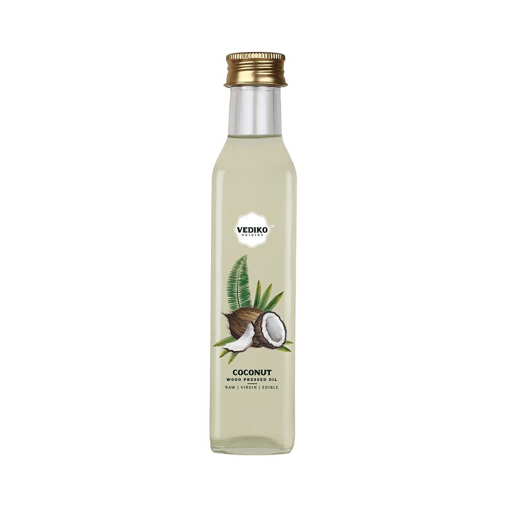 Vediko Origins Coconut Oil