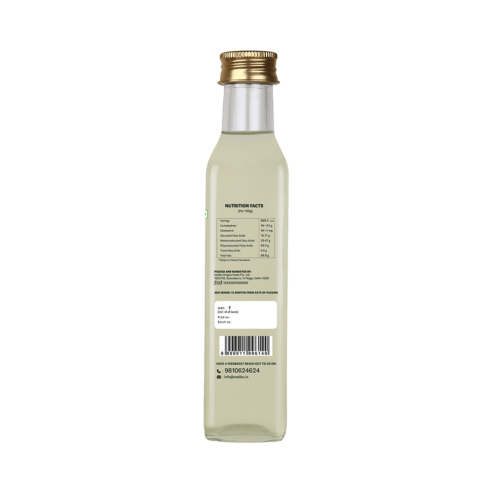 Vediko Origins Coconut Oil - Image 4
