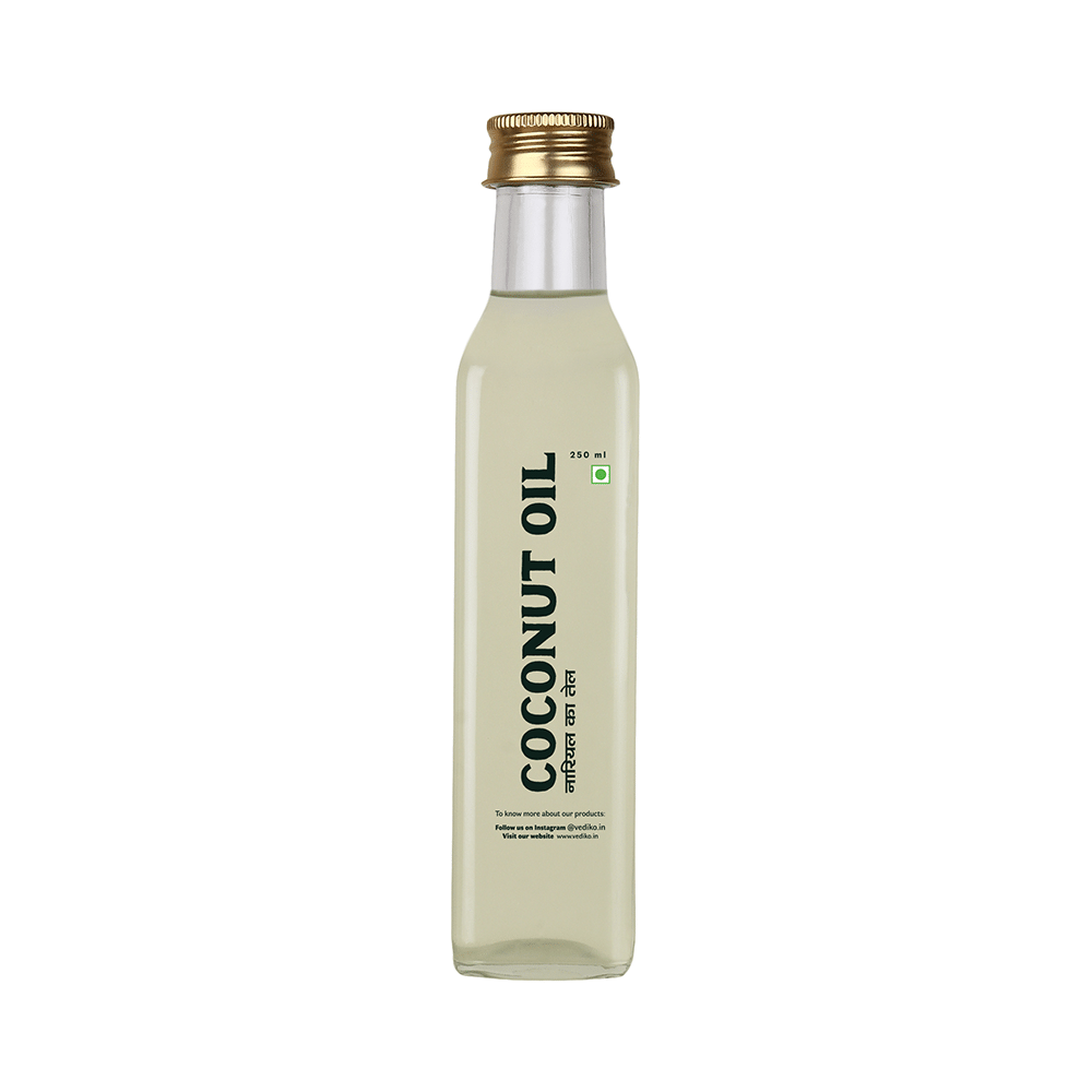 Vediko Origins Coconut Oil - Image 2