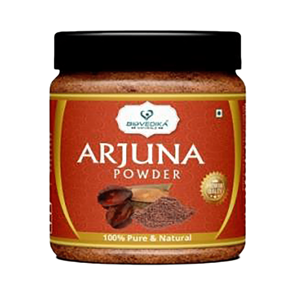 Biovedika Arjuna Powder - Image 1