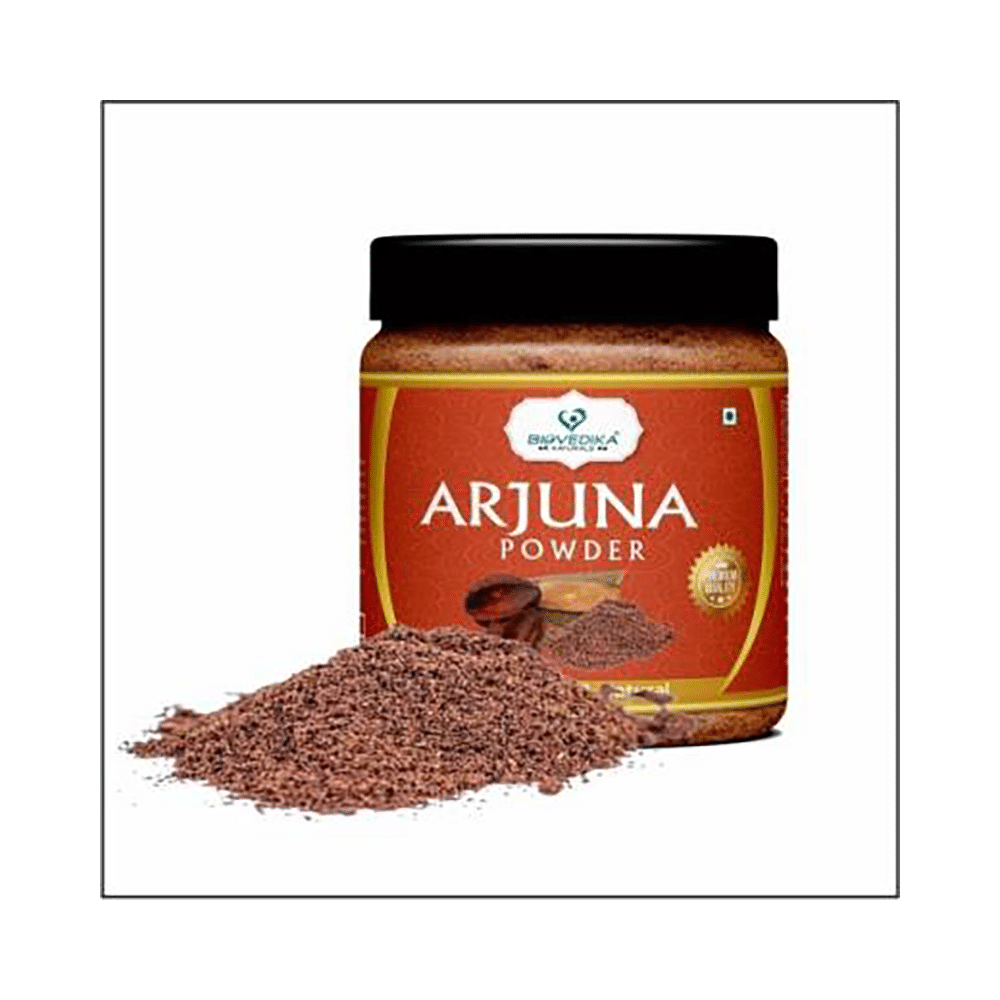 Biovedika Arjuna Powder - Image 4