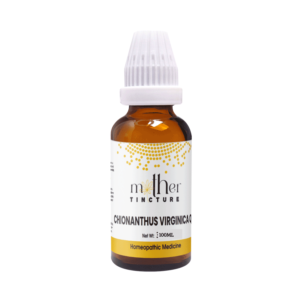 Pioneer Pharma Chionanthus Virginica Mother Tincture Q - Image 1