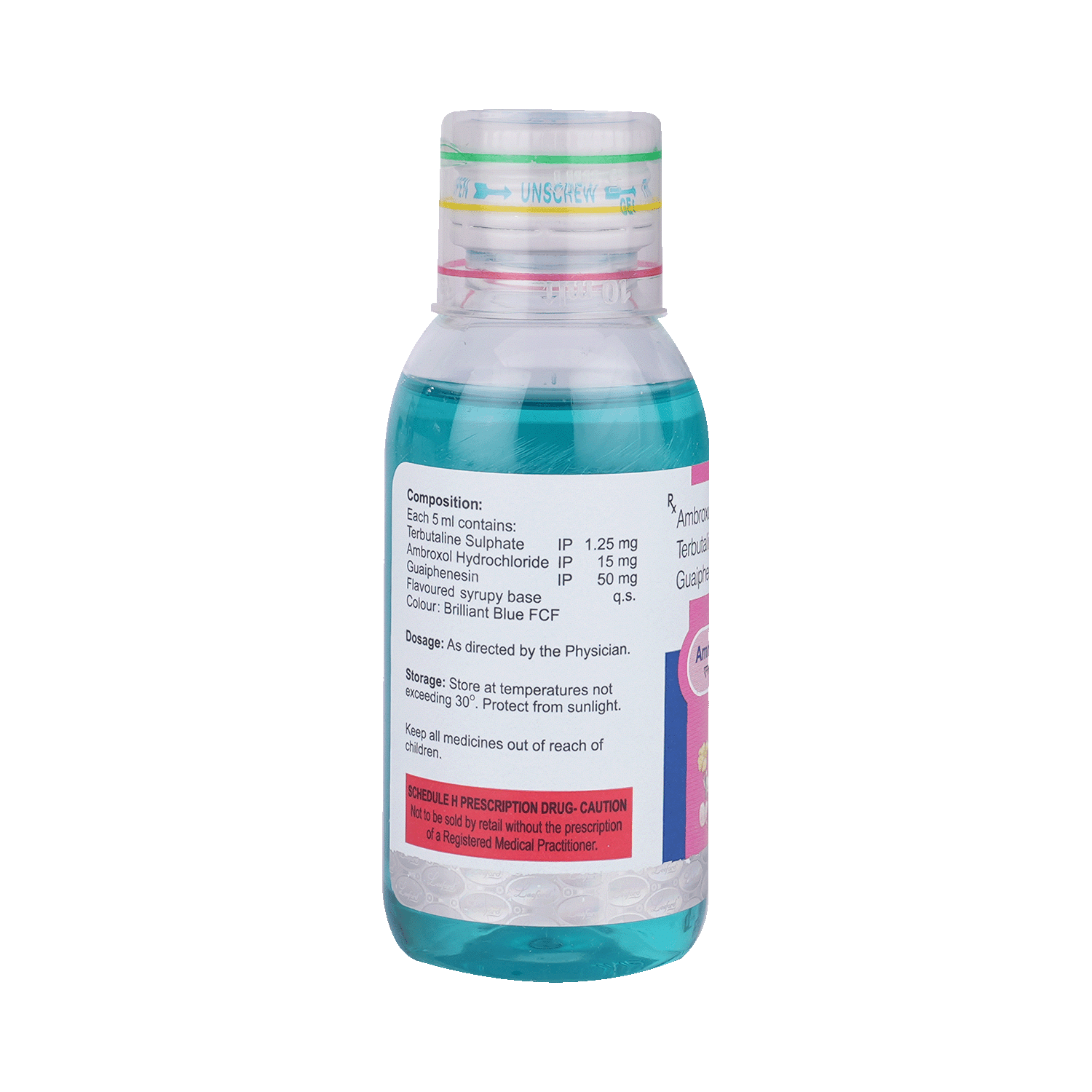 Amrox Junior Syrup - Image 6