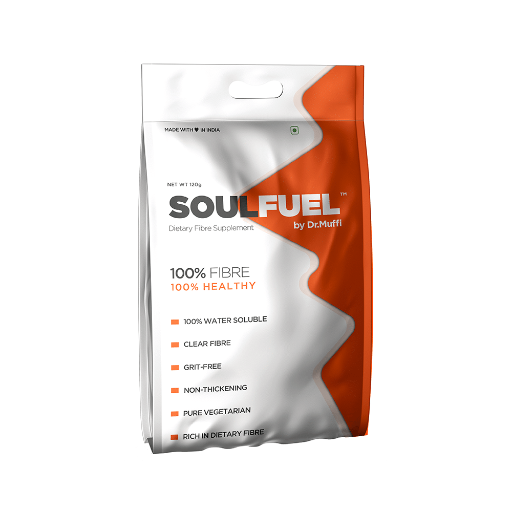 SoulFuel Dietary Fibre Supplement