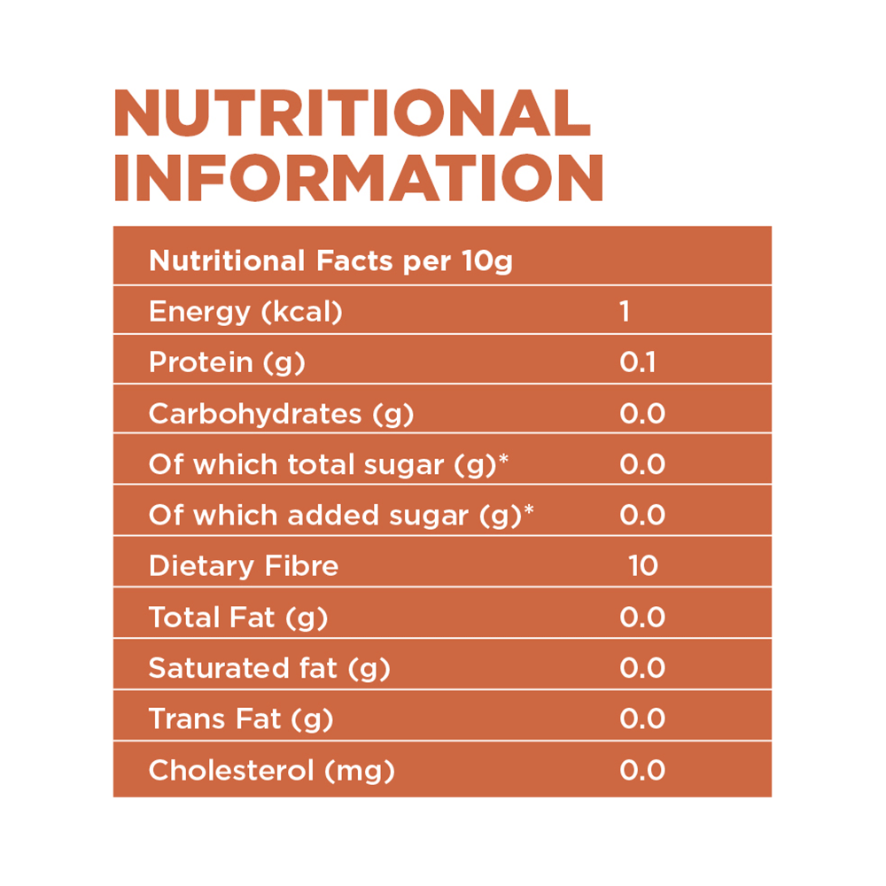 SoulFuel Dietary Fibre Supplement - Image 3