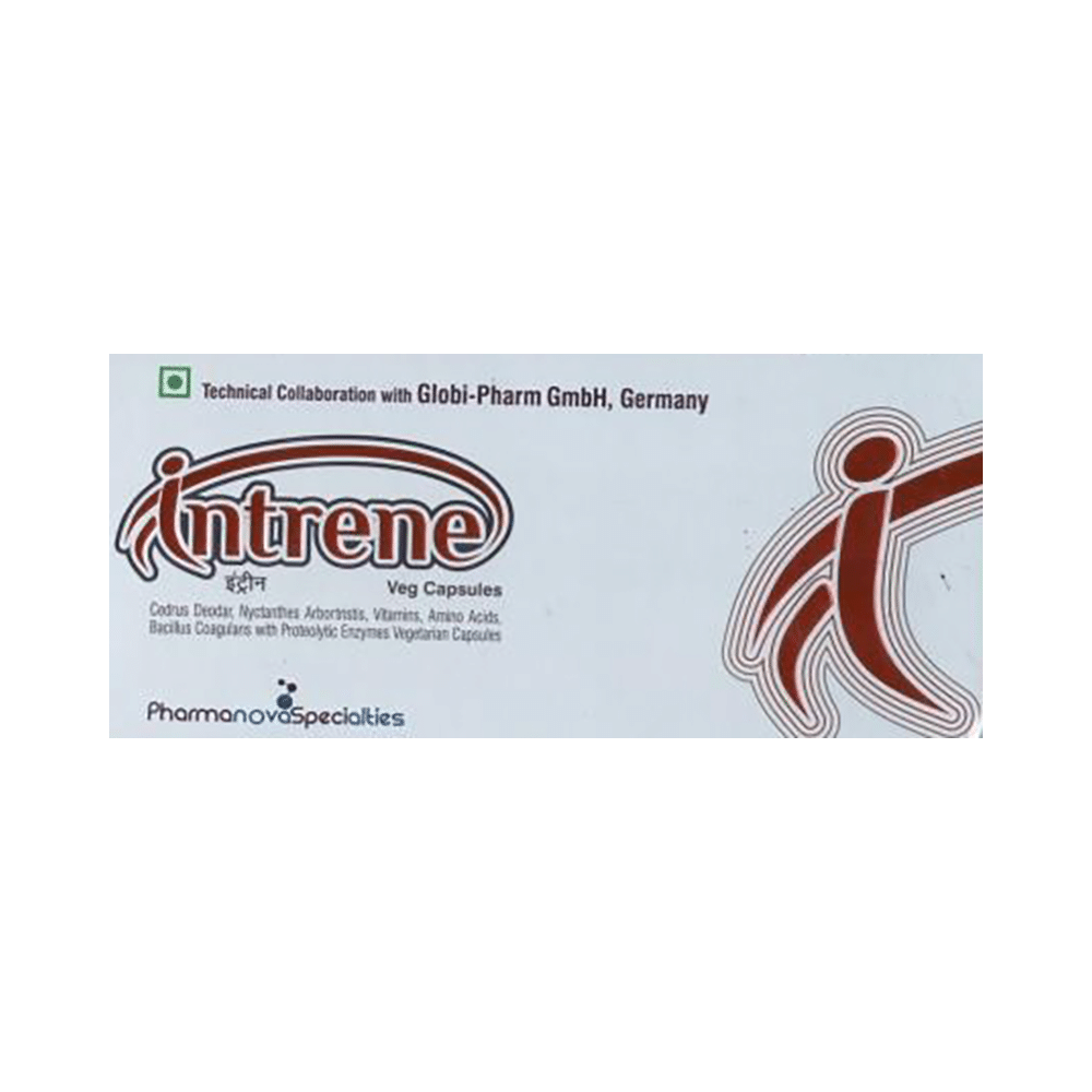 Intrene Vegicap