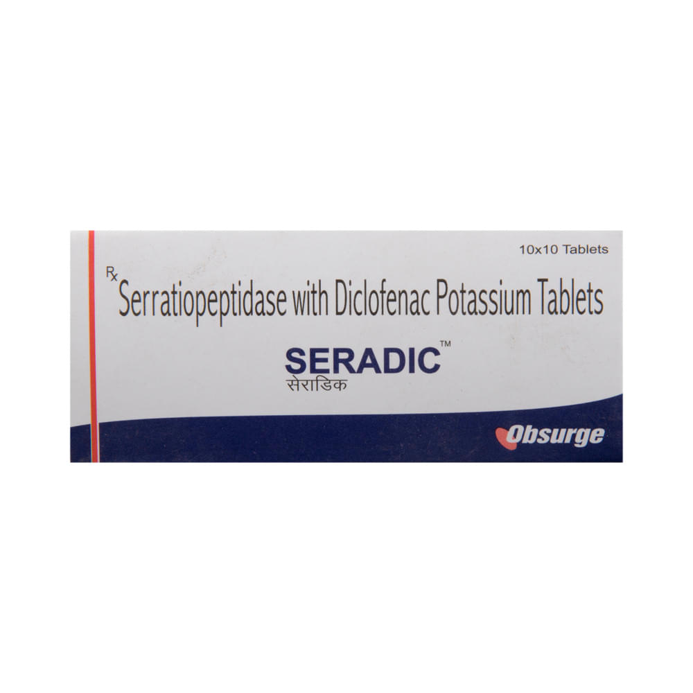 Seradic Tablet - Image 2