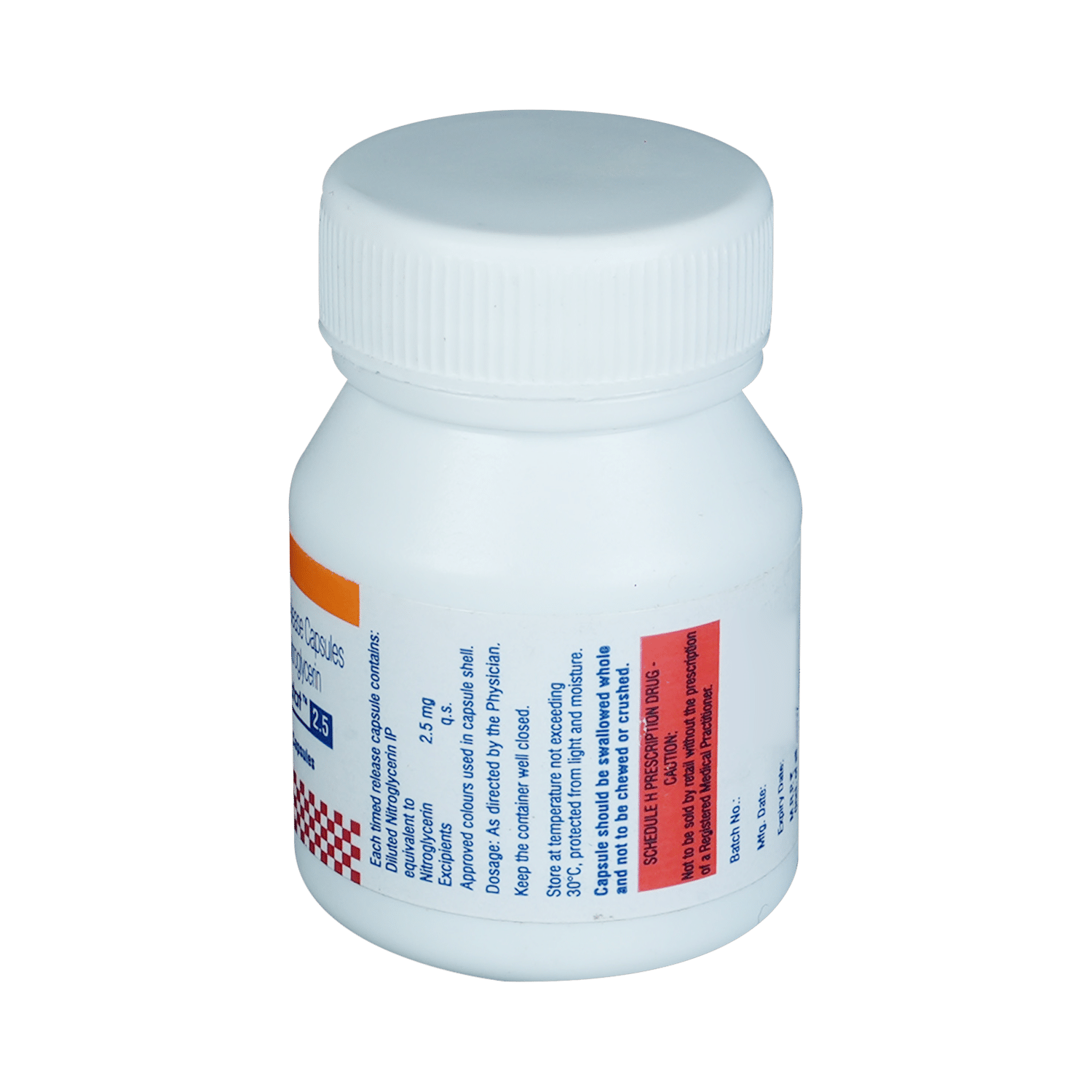 Angistat 2.5 Capsule TR - Image 2