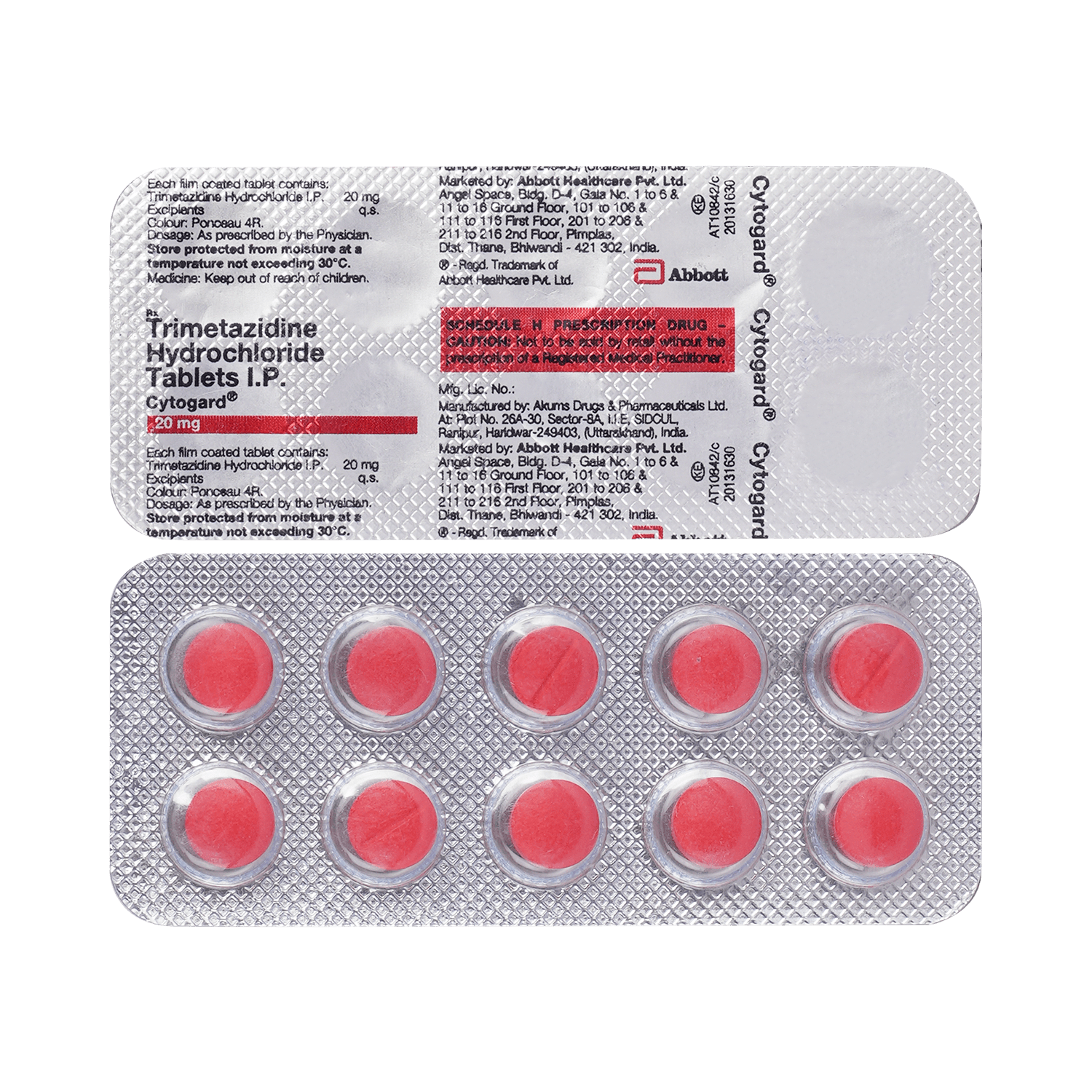 Cytogard Tablet - Image 1