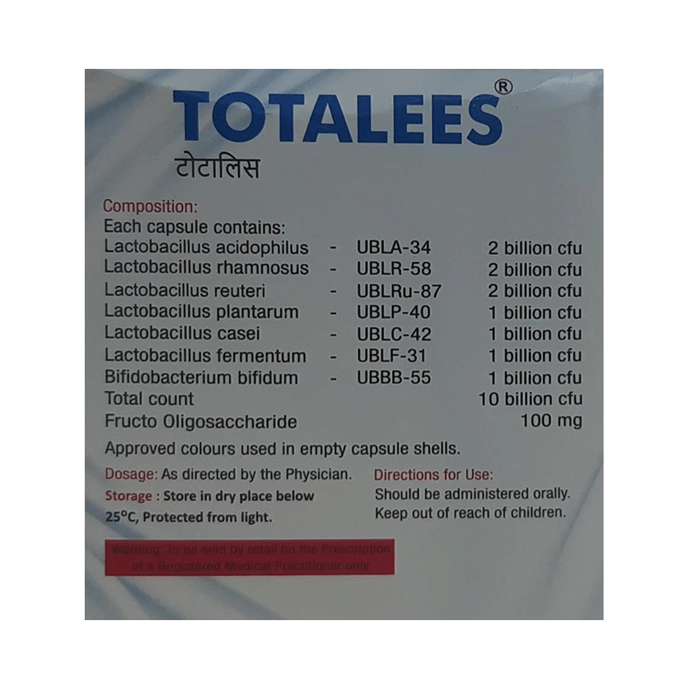 Totalees Capsule - Image 2