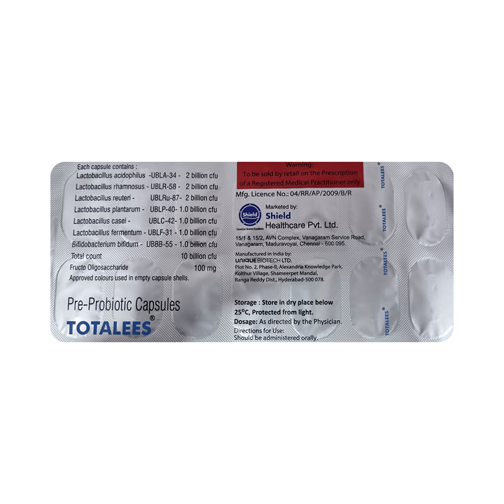 Totalees Capsule - Image 3