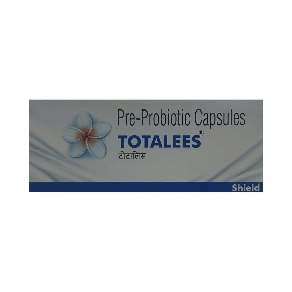 Totalees Capsule - Image 1