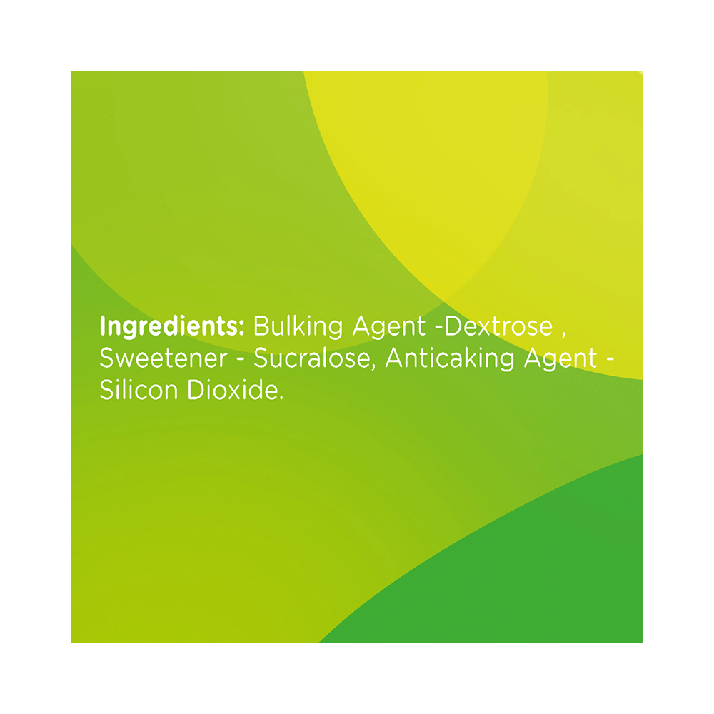 Sugar Free Natura Low Calorie Sucralose Sweetener | Sachet - Image 4